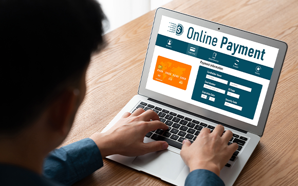 Accept Payments with Online Payment Forms
